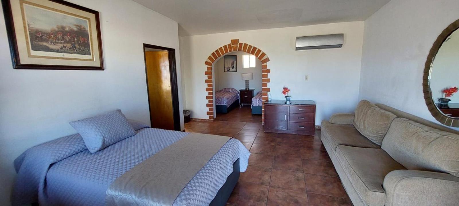 Hotel Villa Vittas Resort Bahia de Los Angeles Esterno foto