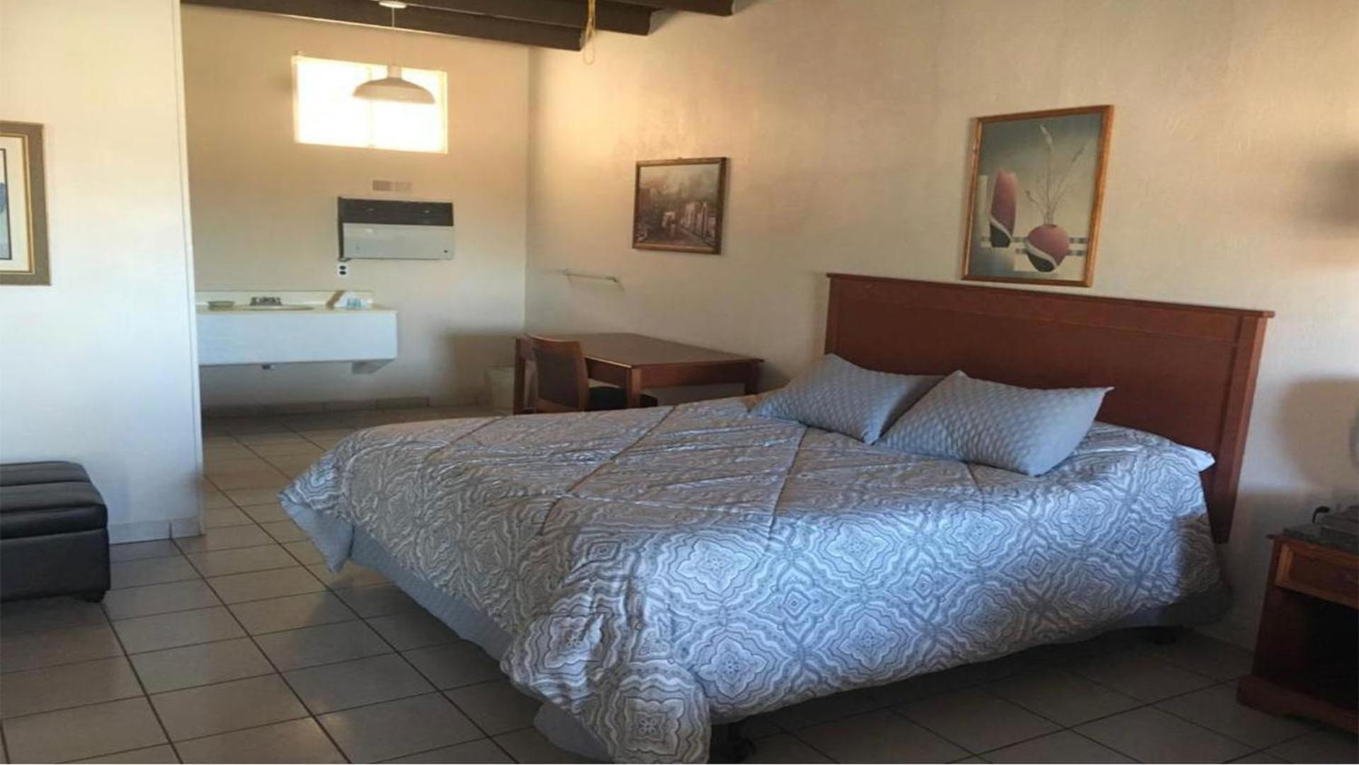 Hotel Villa Vittas Resort Bahia de Los Angeles Esterno foto